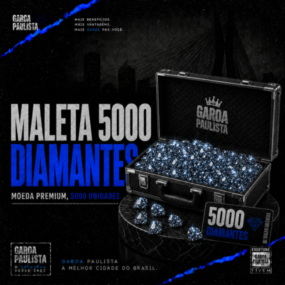 5000 Diamantes