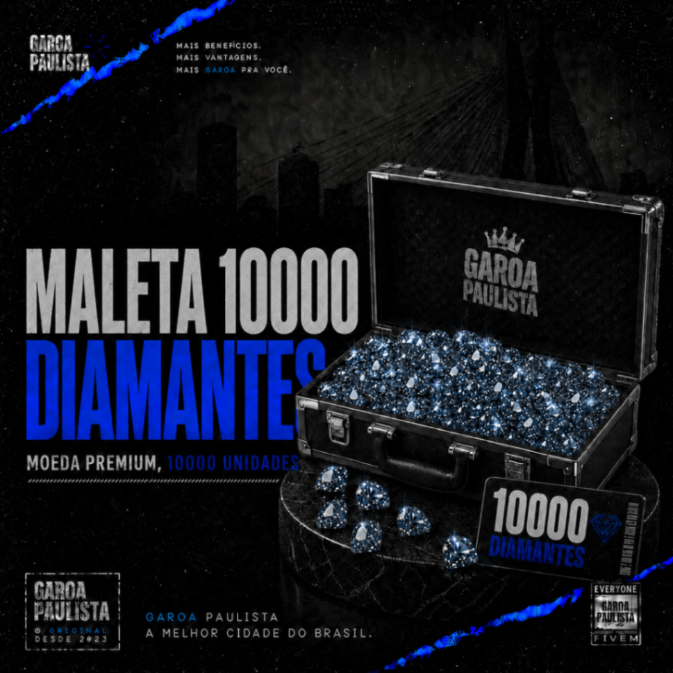 10000 Diamantes