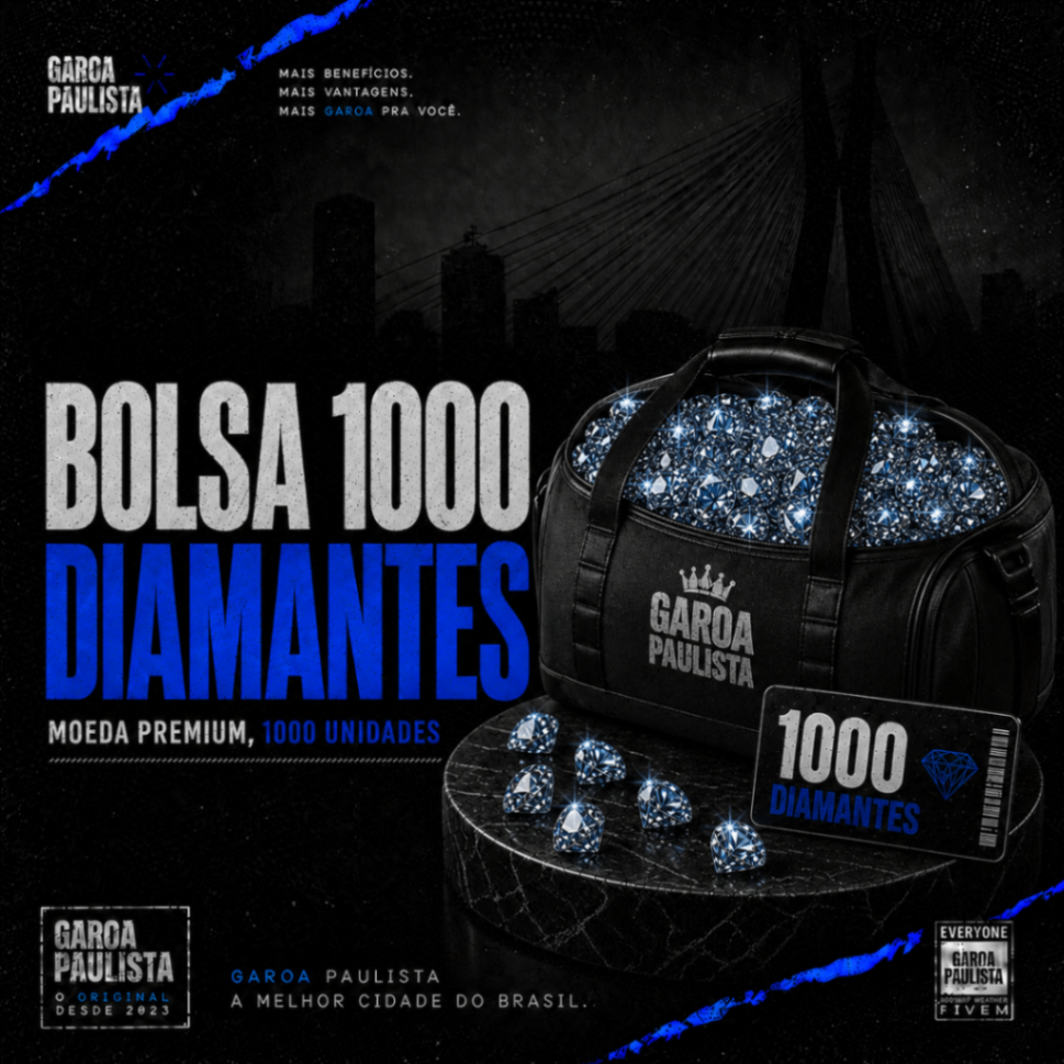 1000 Diamantes