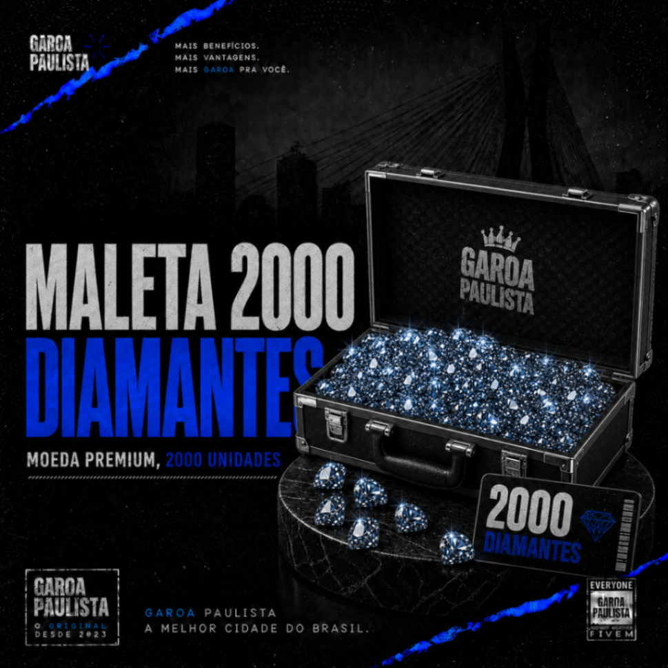 2000 Diamantes